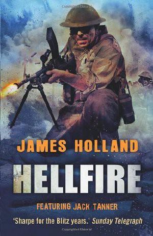 [Sergeant Jack Tanner 04] • Hellfire (2011)